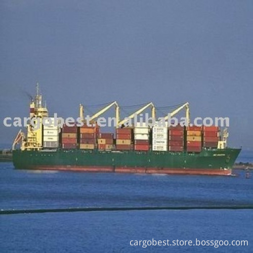 Shipping from China to Apapa